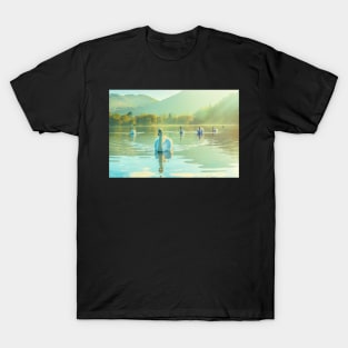 Swan Lake T-Shirt